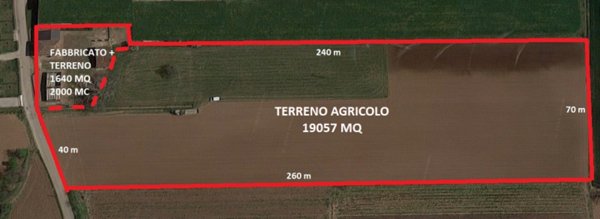 terreno edificabile in vendita a Trevignano