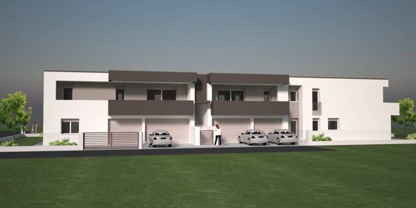 appartamento in vendita a Trevignano
