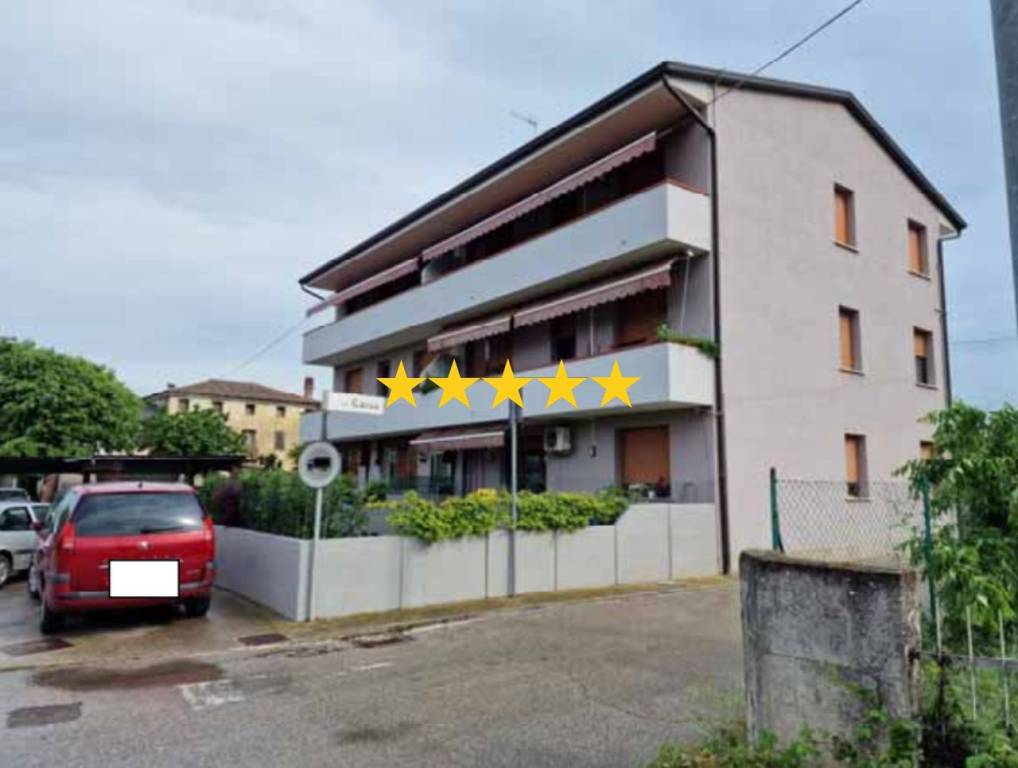 appartamento in vendita a Trevignano