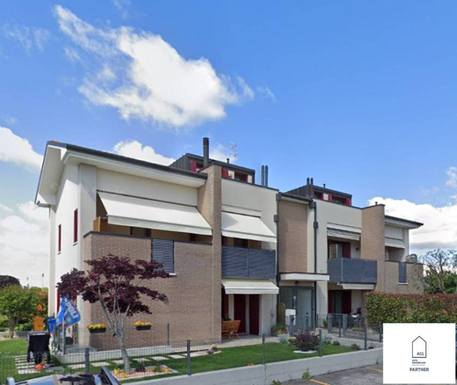 appartamento in vendita a Trevignano in zona Signoressa