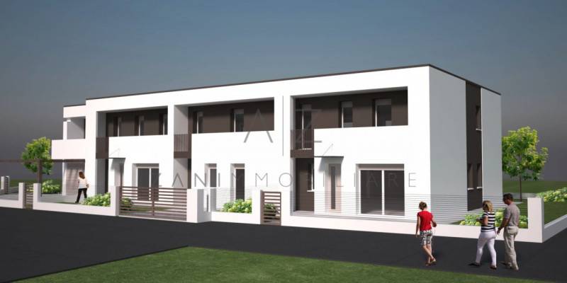 appartamento in vendita a Trevignano in zona Musano