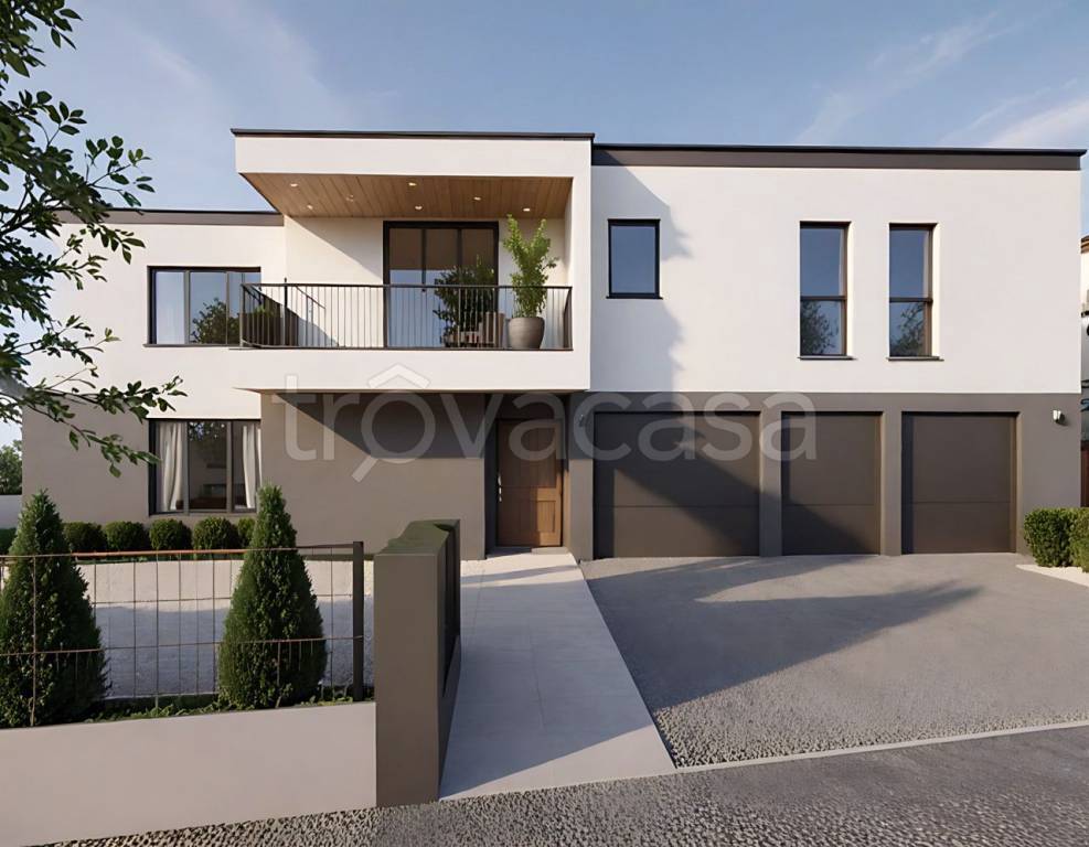 appartamento in vendita a Trevignano in zona Signoressa