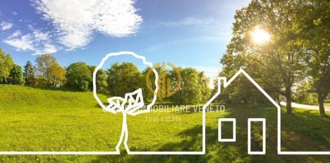 terreno edificabile in vendita a Trevignano in zona Signoressa