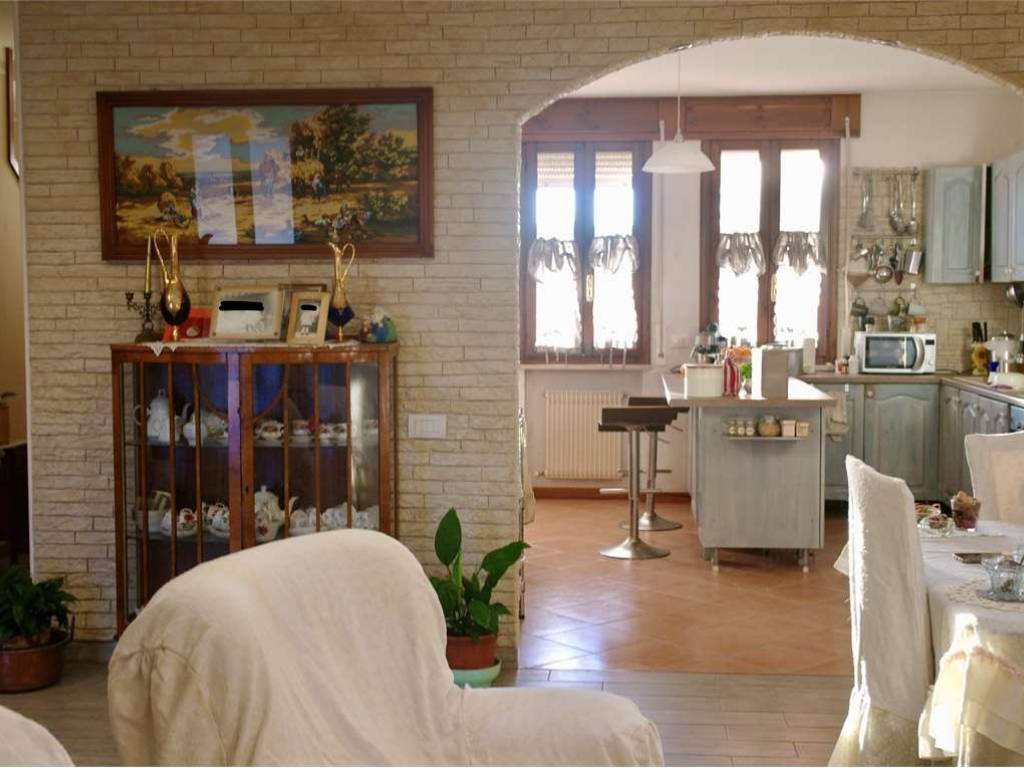 casa semindipendente in vendita a Trevignano