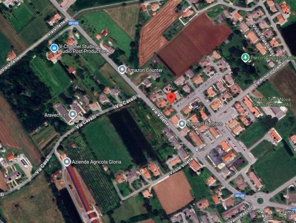 appartamento in vendita a Trevignano in zona Musano