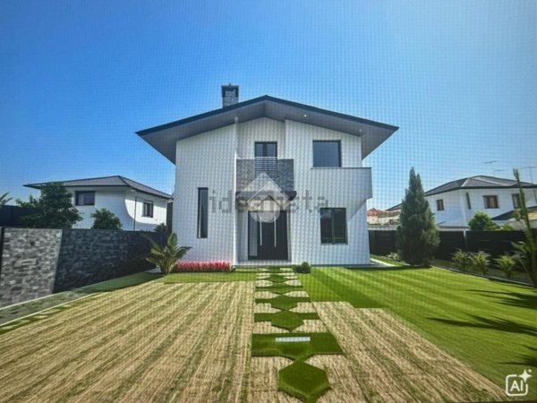 casa indipendente in vendita a Trevignano in zona Signoressa
