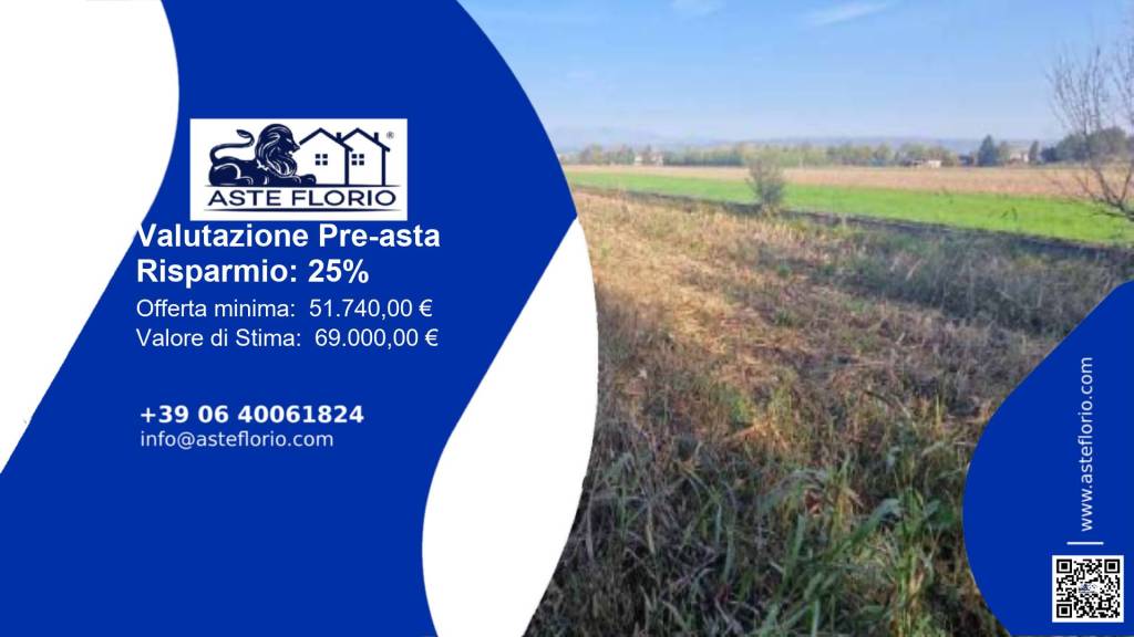terreno agricolo in vendita a Trevignano
