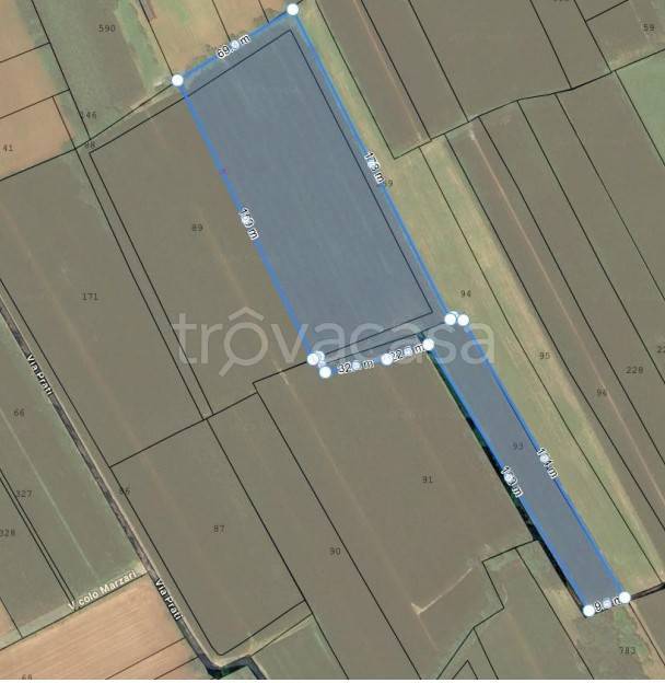 terreno agricolo in vendita a Trevignano