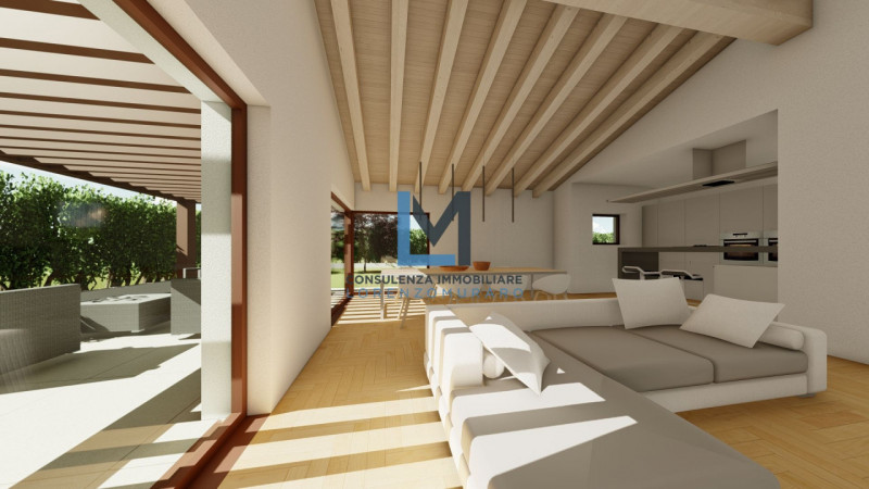 casa indipendente in vendita a Trevignano
