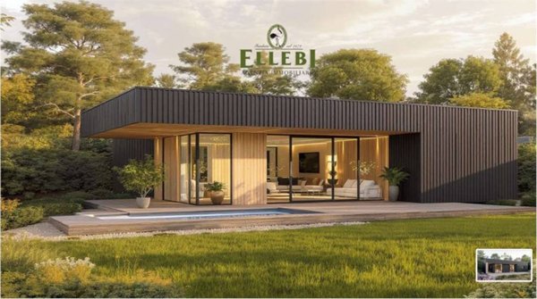 terreno edificabile in vendita a Trevignano in zona Musano