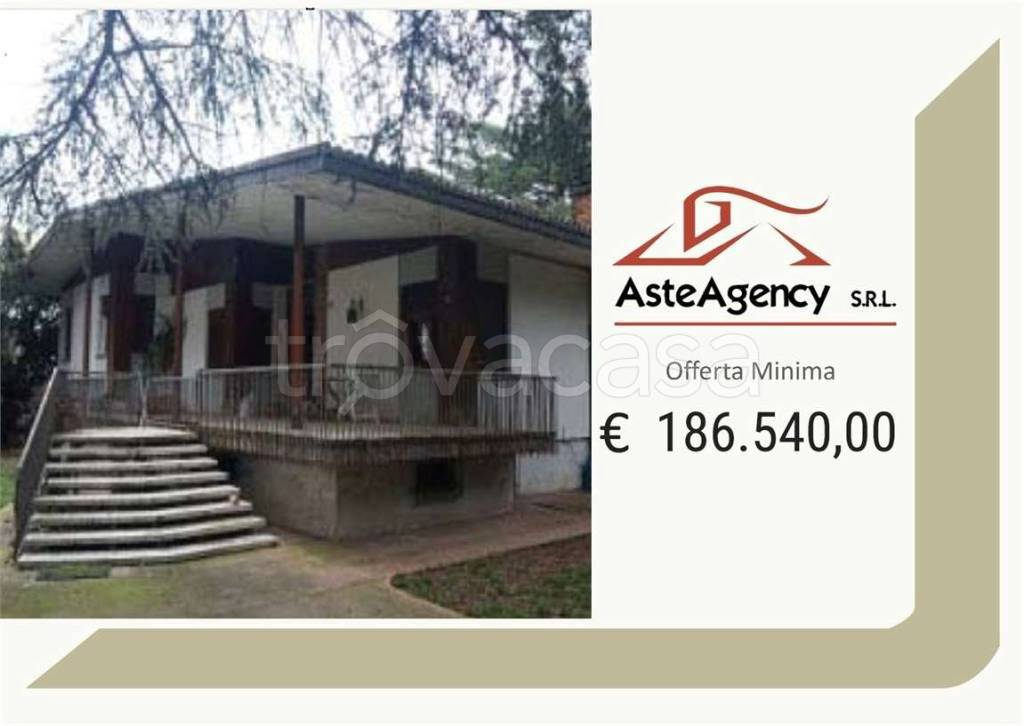 casa indipendente in vendita a Trevignano