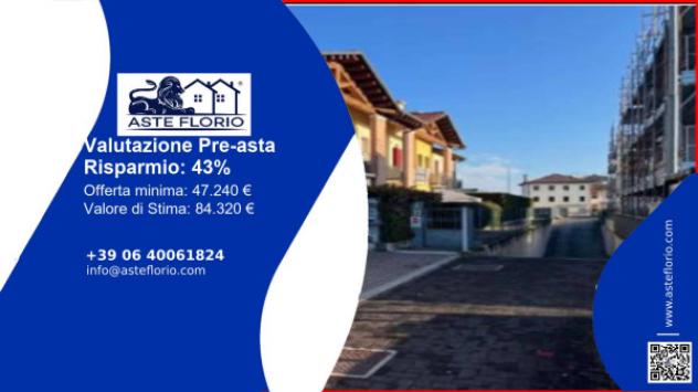 appartamento in vendita a Trevignano in zona Signoressa