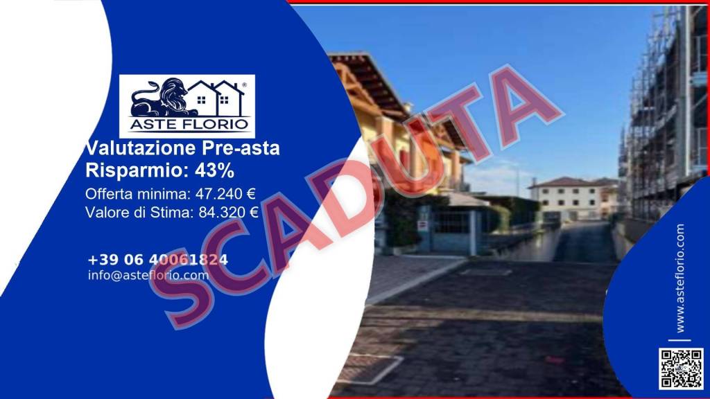 appartamento in vendita a Trevignano in zona Signoressa