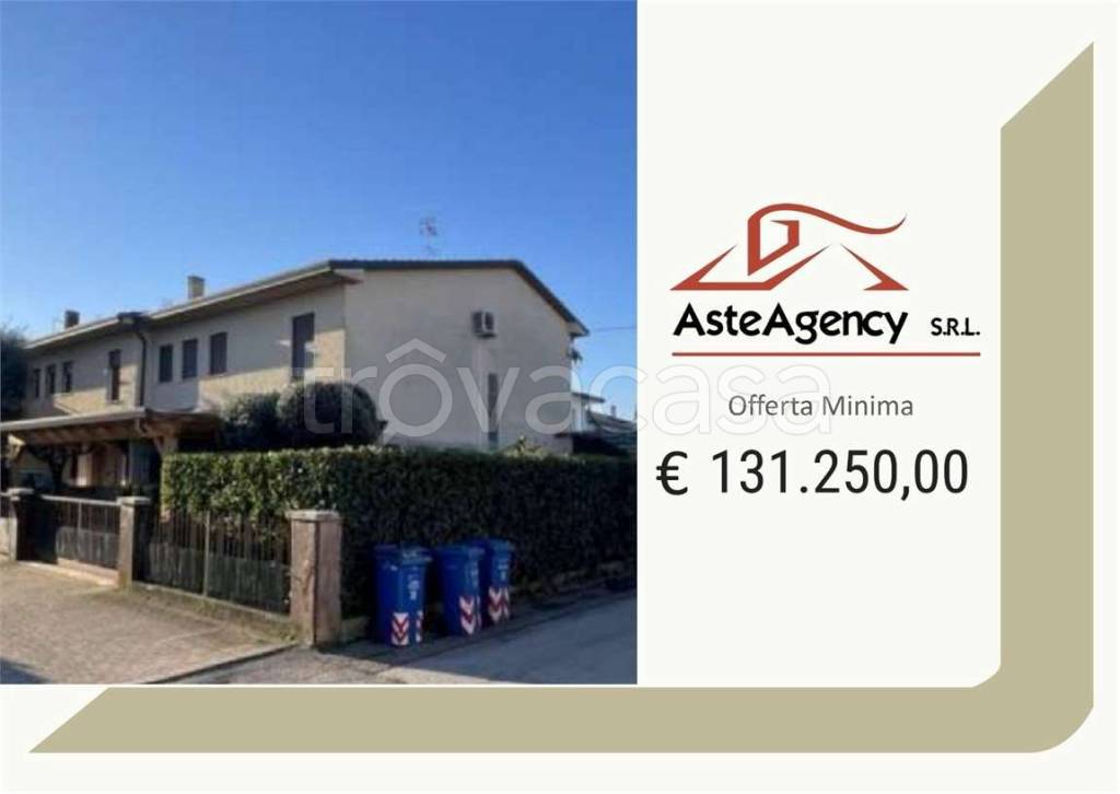 appartamento in vendita a Trevignano in zona Signoressa