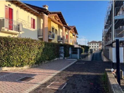 appartamento in vendita a Trevignano in zona Signoressa