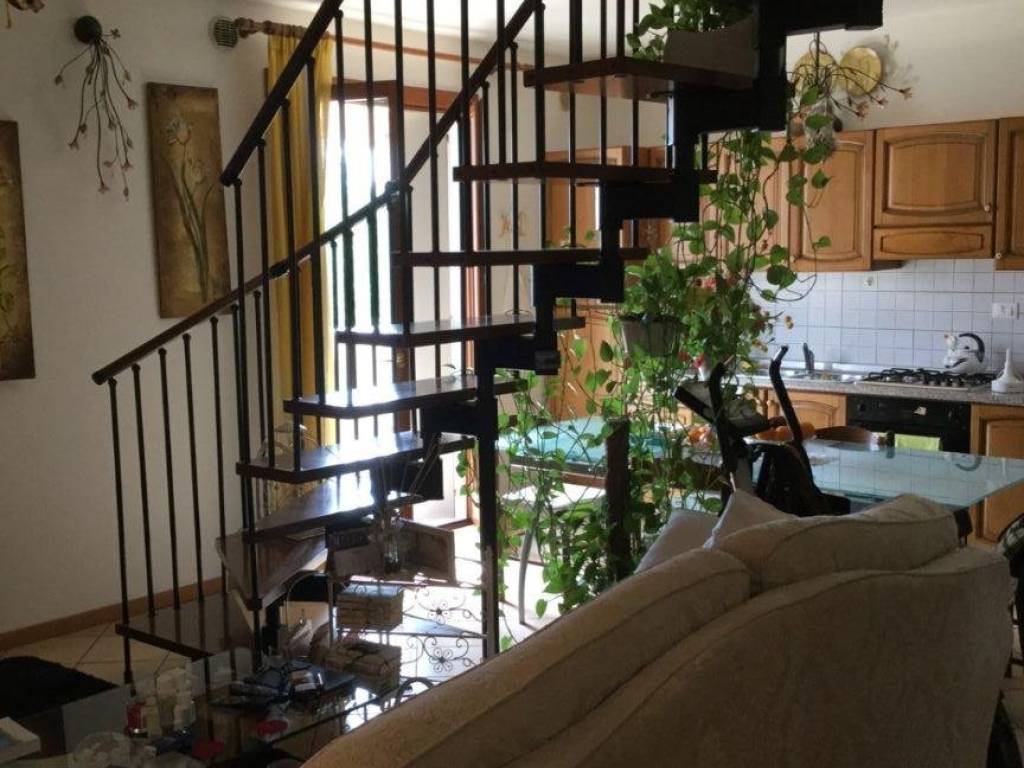 appartamento in vendita a Trevignano