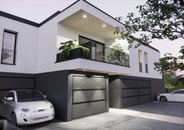 appartamento in vendita a Trevignano in zona Signoressa