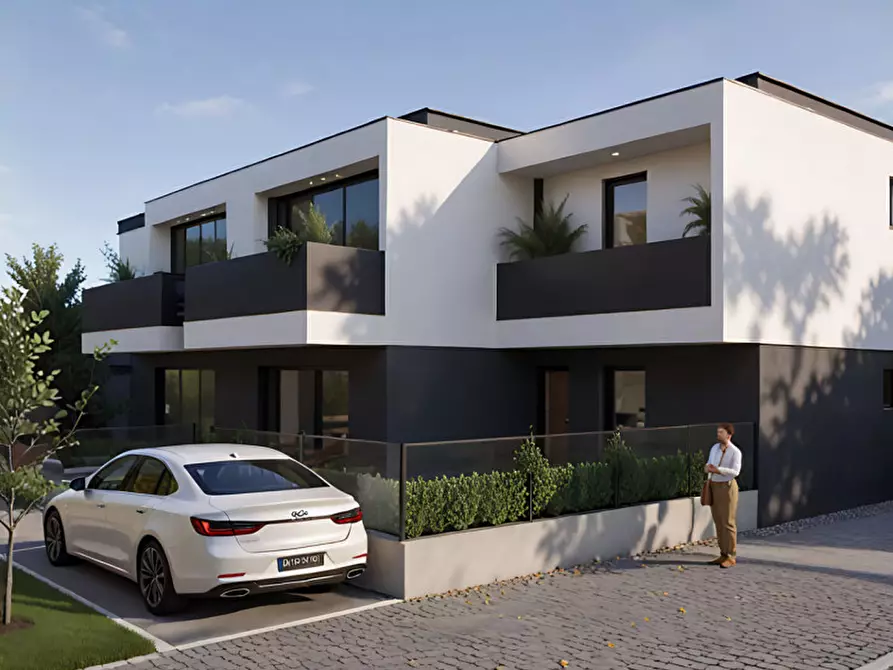 appartamento in vendita a Trevignano in zona Signoressa