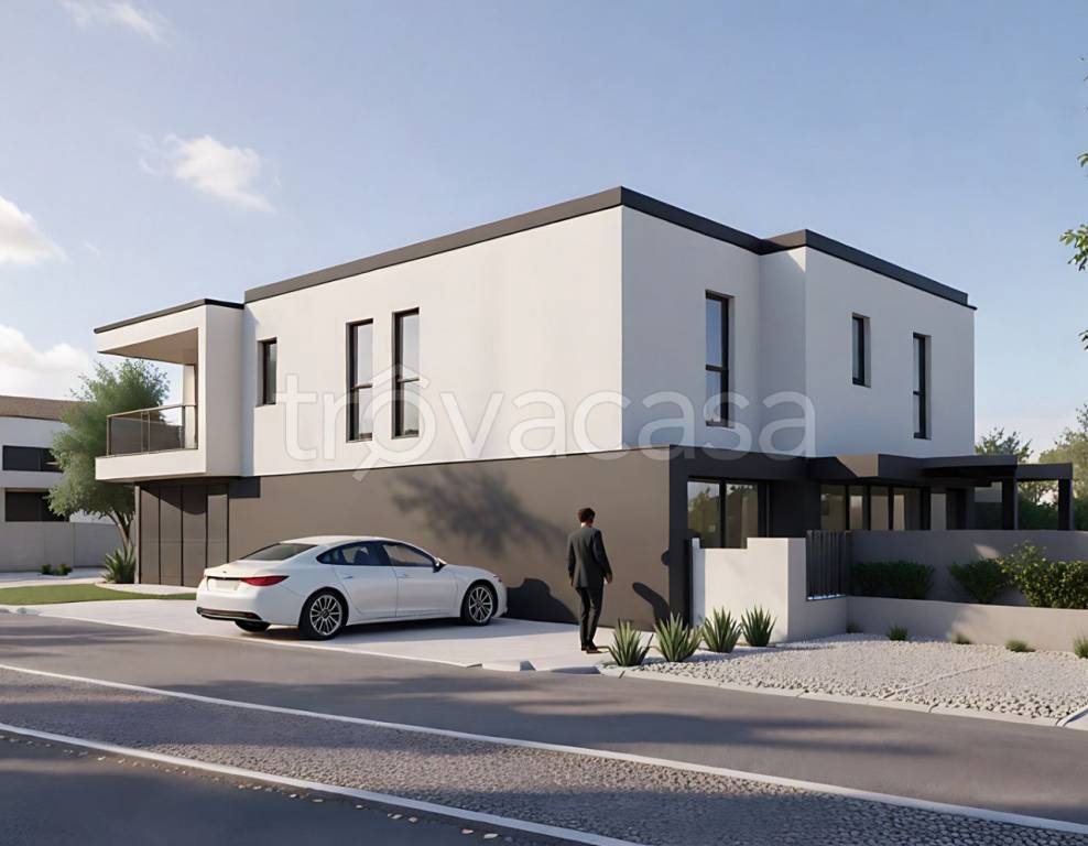 appartamento in vendita a Trevignano in zona Signoressa