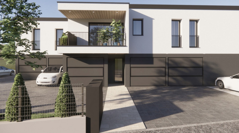 appartamento in vendita a Trevignano in zona Signoressa