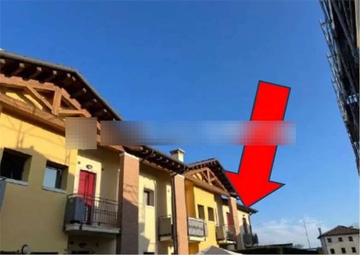 appartamento in vendita a Trevignano in zona Signoressa