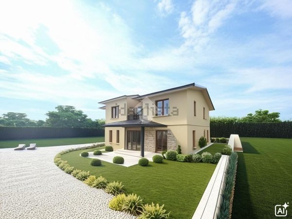 casa indipendente in vendita a Trevignano