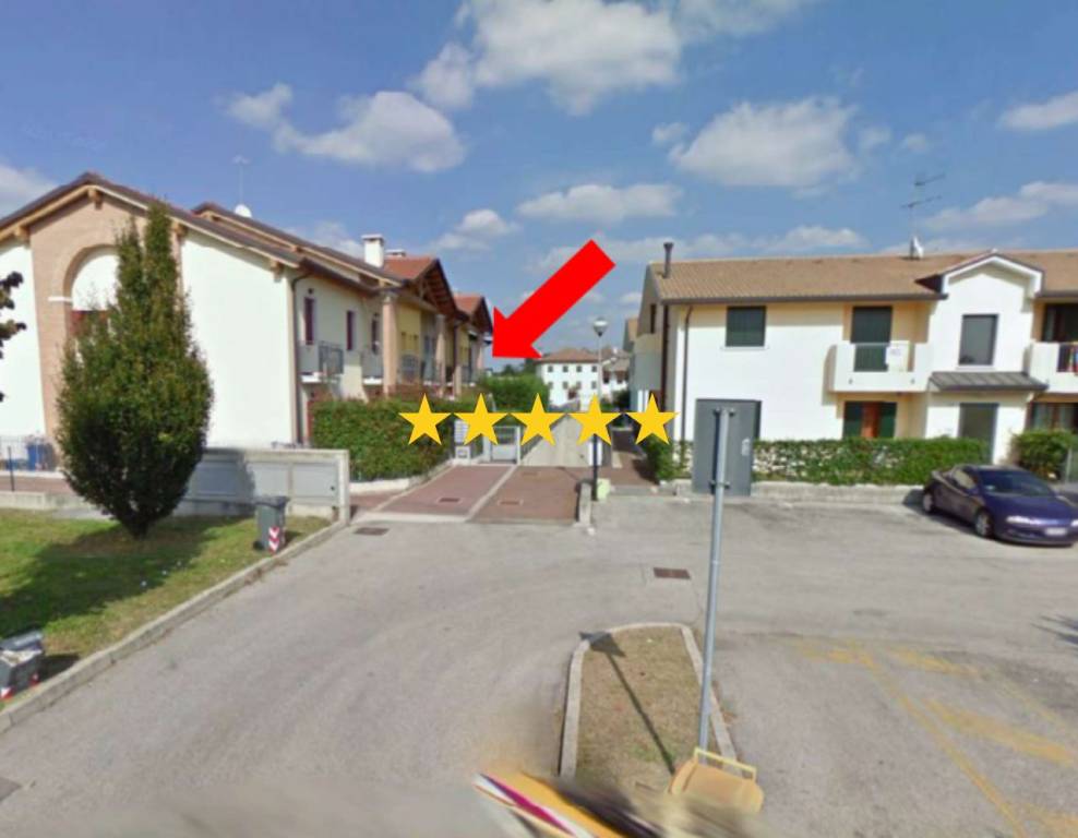 appartamento in vendita a Trevignano