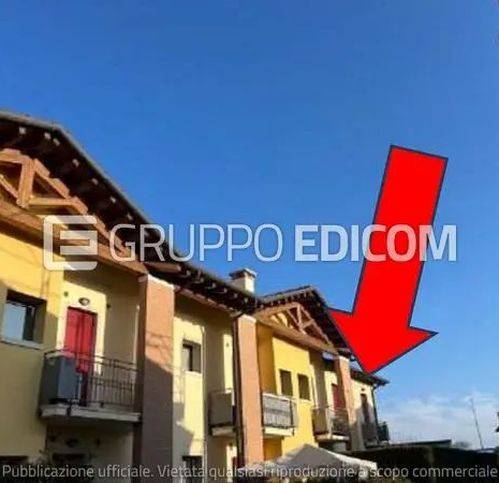 appartamento in vendita a Trevignano