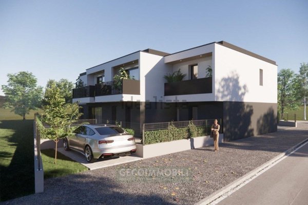appartamento in vendita a Trevignano in zona Signoressa