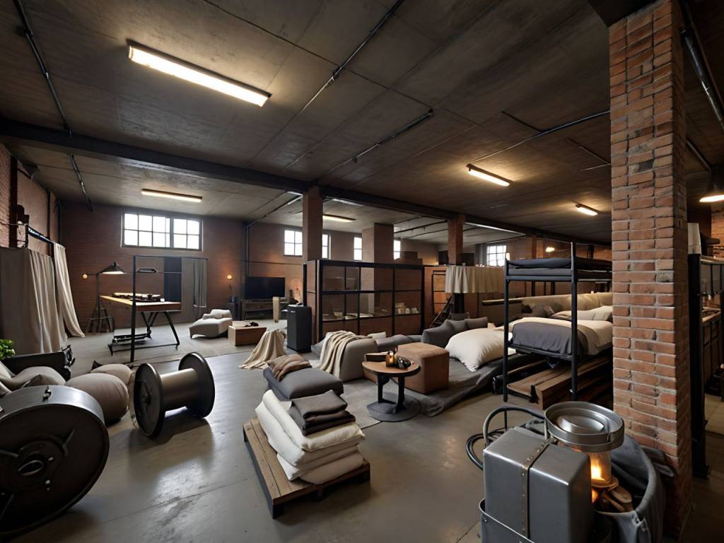 locale commerciale in vendita a Trevignano in zona Falzè