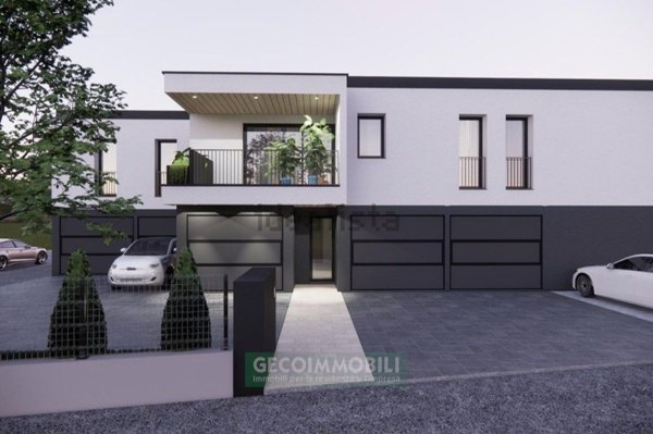 appartamento in vendita a Trevignano in zona Signoressa