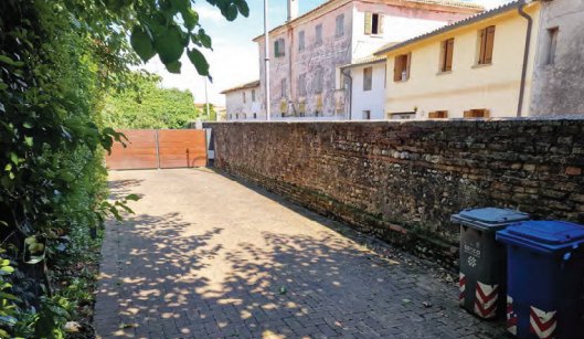 casa indipendente in vendita a Trevignano in zona Falzè