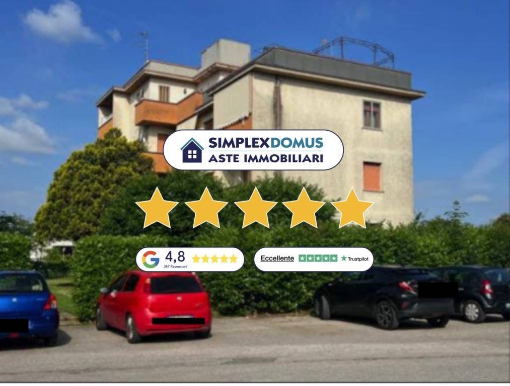 appartamento in vendita a Trevignano