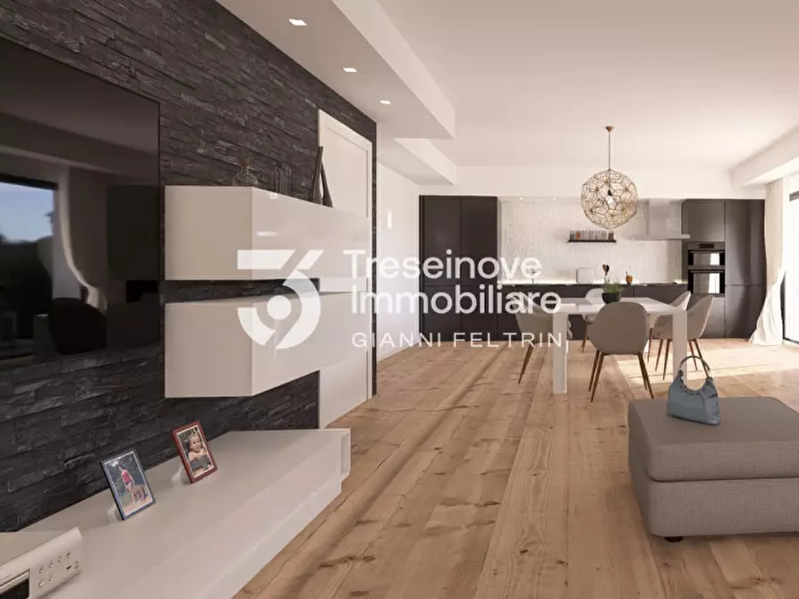 appartamento in vendita a Trevignano in zona Musano