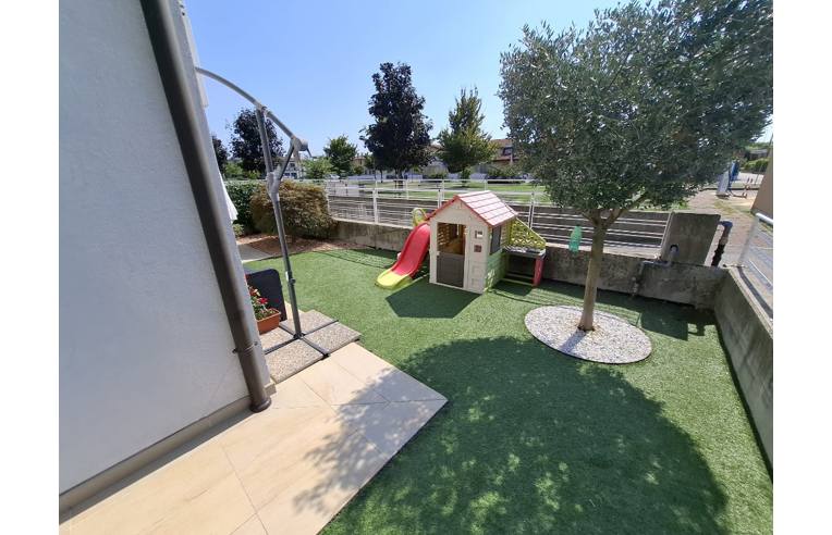 appartamento in vendita a Trevignano in zona Signoressa