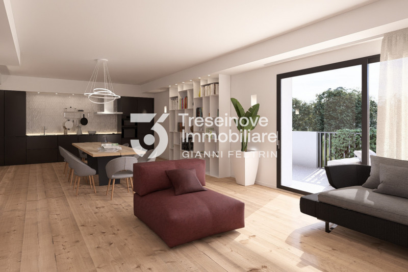 appartamento in vendita a Trevignano in zona Musano