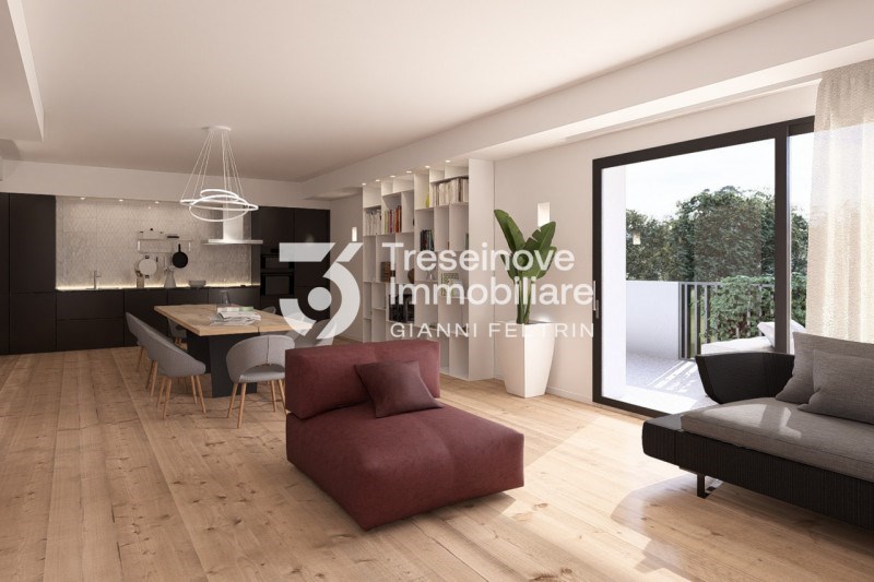 appartamento in vendita a Trevignano in zona Musano