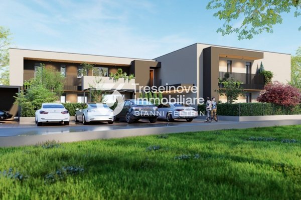 appartamento in vendita a Trevignano in zona Musano