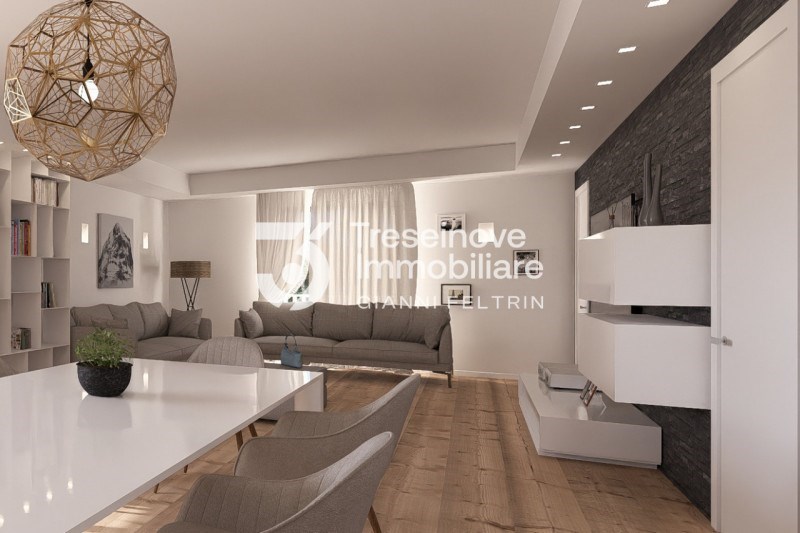 appartamento in vendita a Trevignano in zona Musano