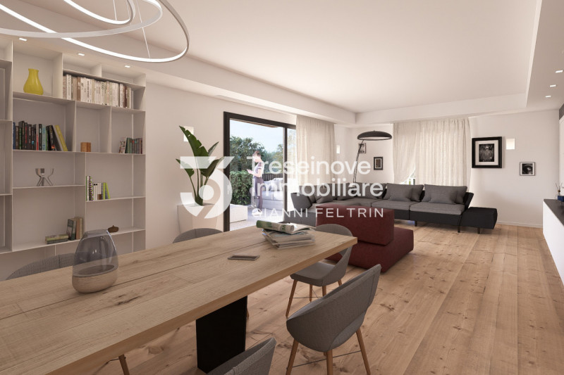 appartamento in vendita a Trevignano in zona Musano