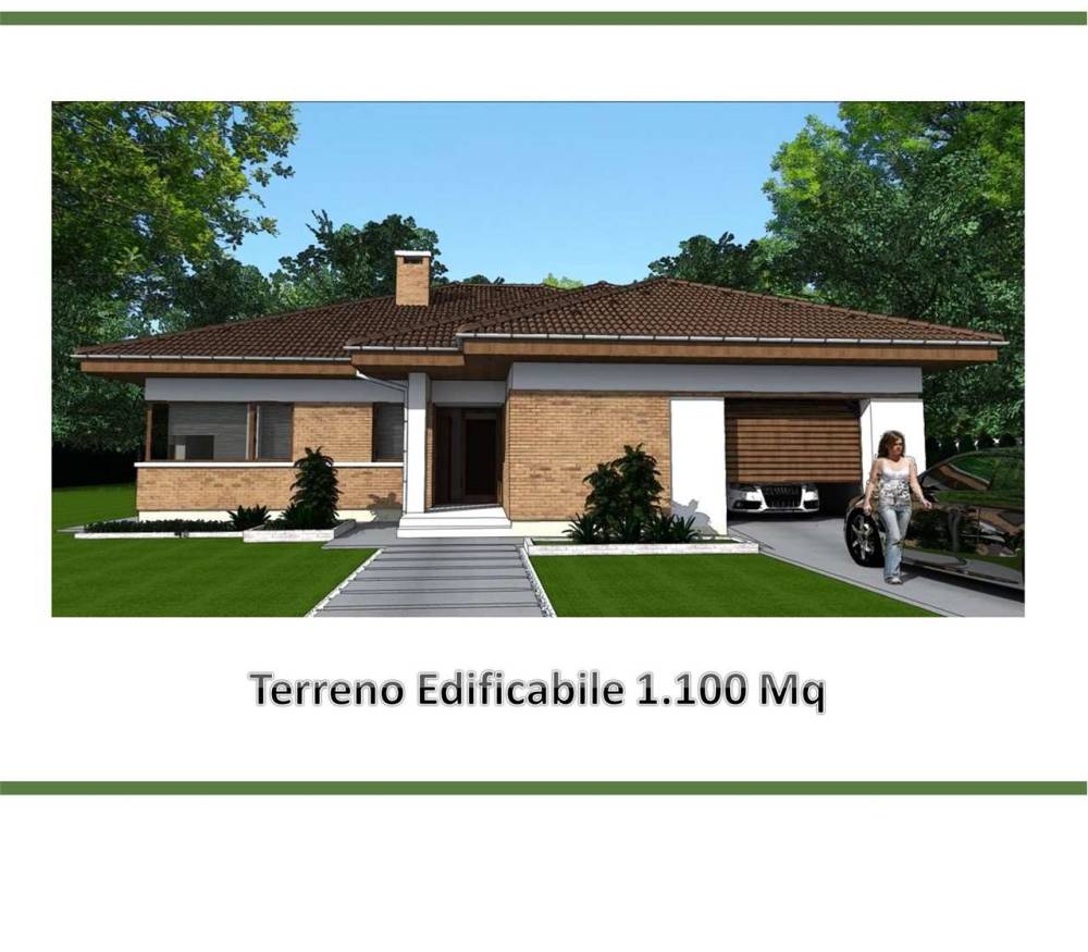 terreno edificabile in vendita a Trevignano in zona Musano
