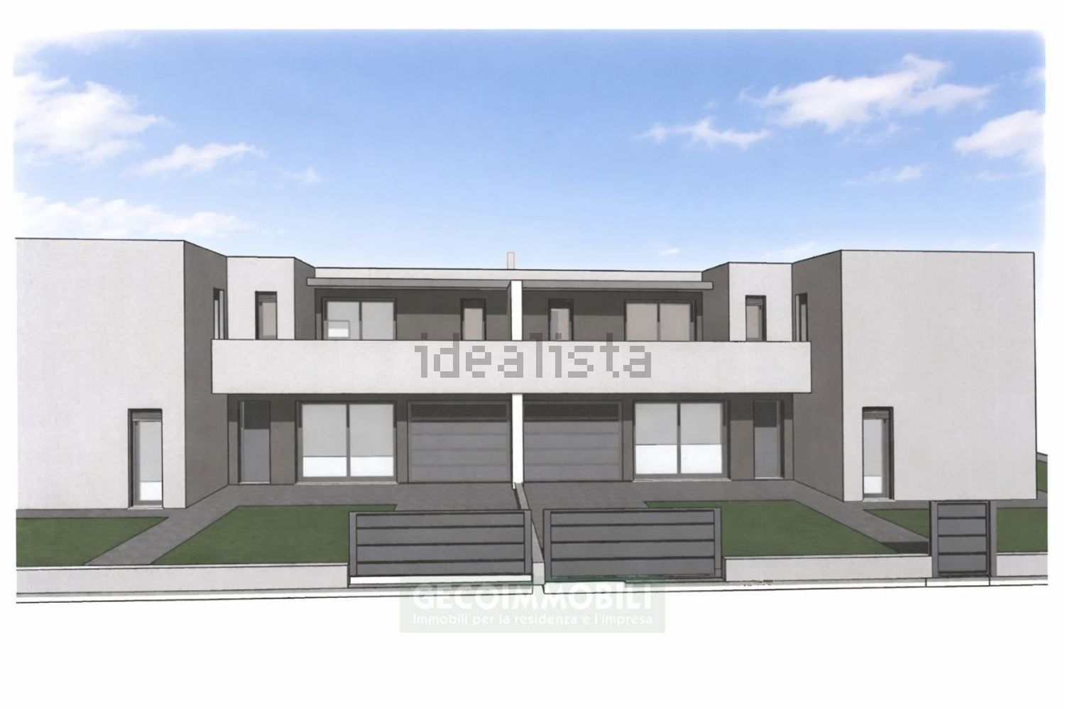 appartamento in vendita a Trevignano in zona Musano