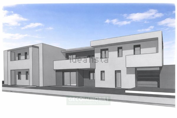 appartamento in vendita a Trevignano in zona Musano