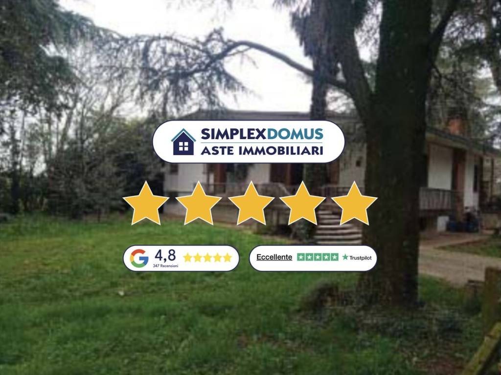 casa indipendente in vendita a Trevignano in zona Signoressa