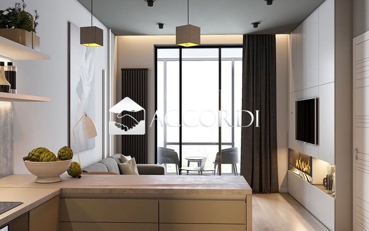 appartamento in vendita a Trevignano in zona Falzè