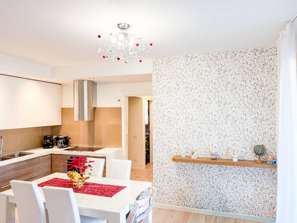 appartamento in vendita a Trevignano in zona Signoressa