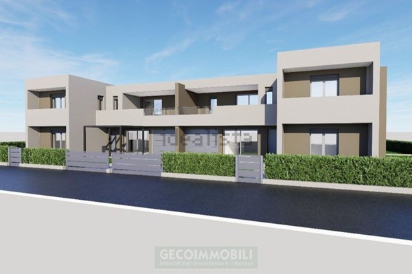 appartamento in vendita a Trevignano in zona Musano