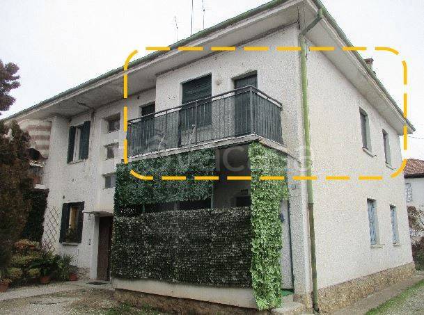 appartamento in vendita a Trevignano in zona Falzè