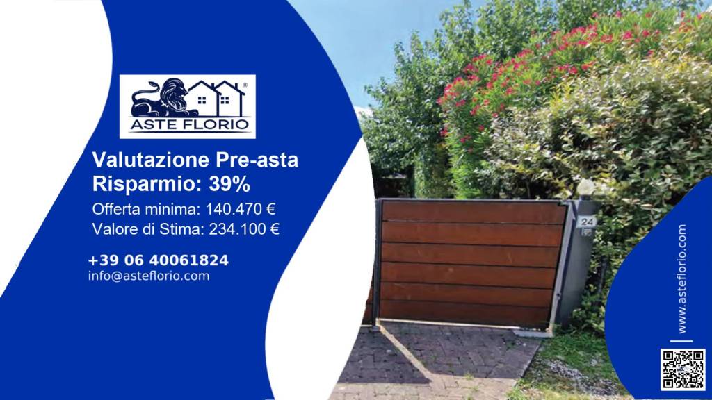 appartamento in vendita a Trevignano in zona Falzè