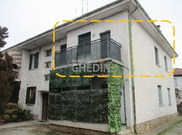 appartamento in vendita a Trevignano in zona Falzè